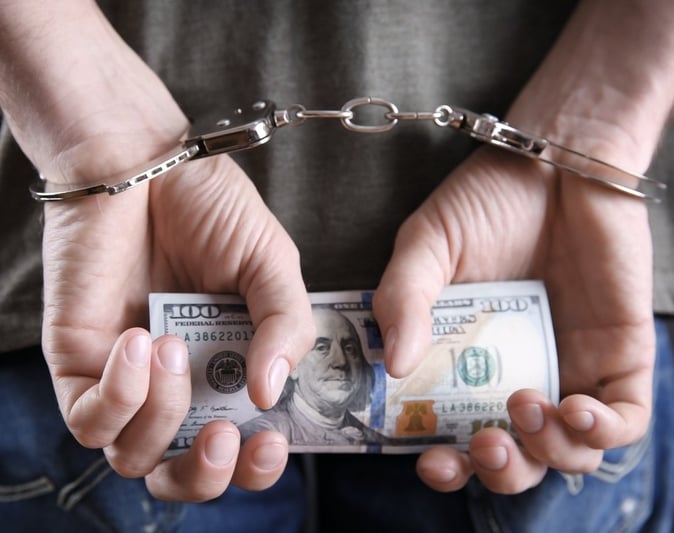 Explanation and Penalties of Sales Tax Fraud in California