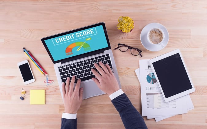 How FTB tax liens affect your credit report