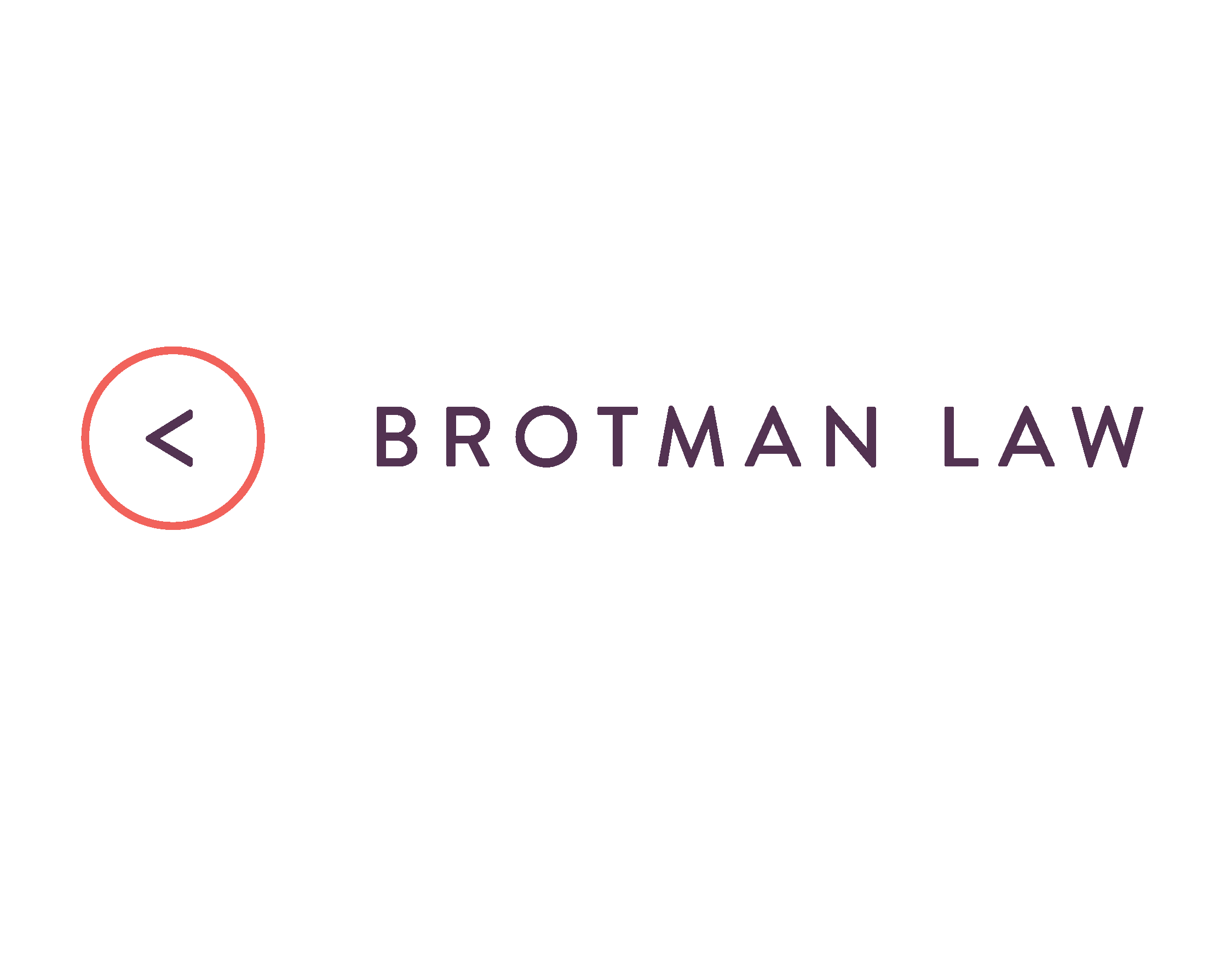 Brotman Law Logo