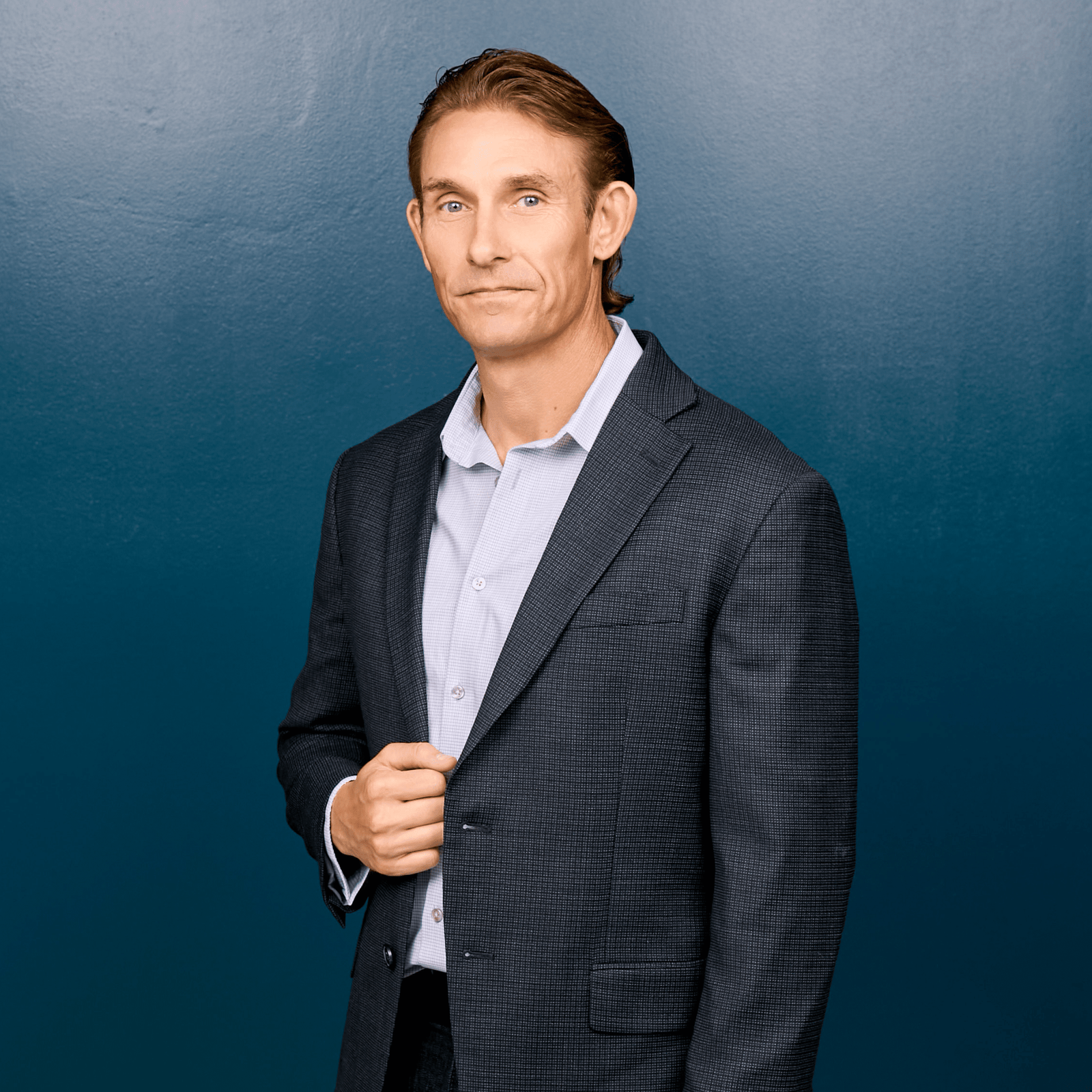 Michael Gough, Director of Business Operations